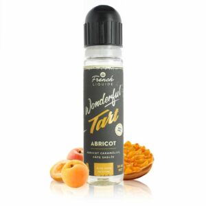 E-LIQUIDE Wonderful Tart|Abricot caramÃ©lisÃ©e
