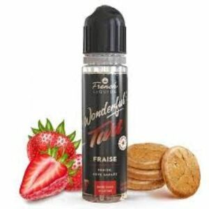 E-LIQUIDE Wonderful Tart|Fraise