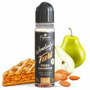 E-LIQUIDE Wonderful Tart|Poire Amandine