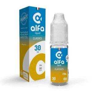 E-LIQUIDE ALFA LIQUID FR4 0MG