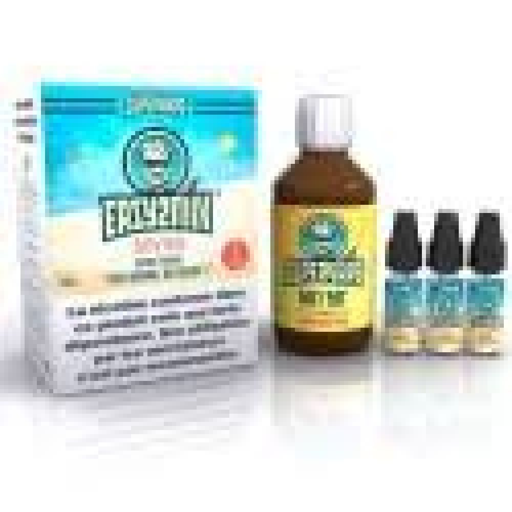 Kit DIY Easy2Mix 50/50 6mg/ml 200ML - Le French Liquide