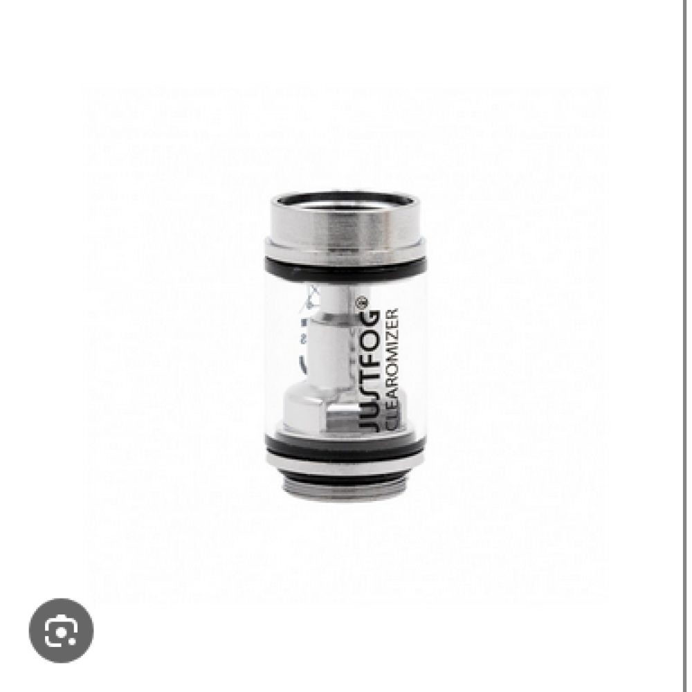 Pyrex JUSTFOG - Q16 PRO Pyrex Glass Tank part