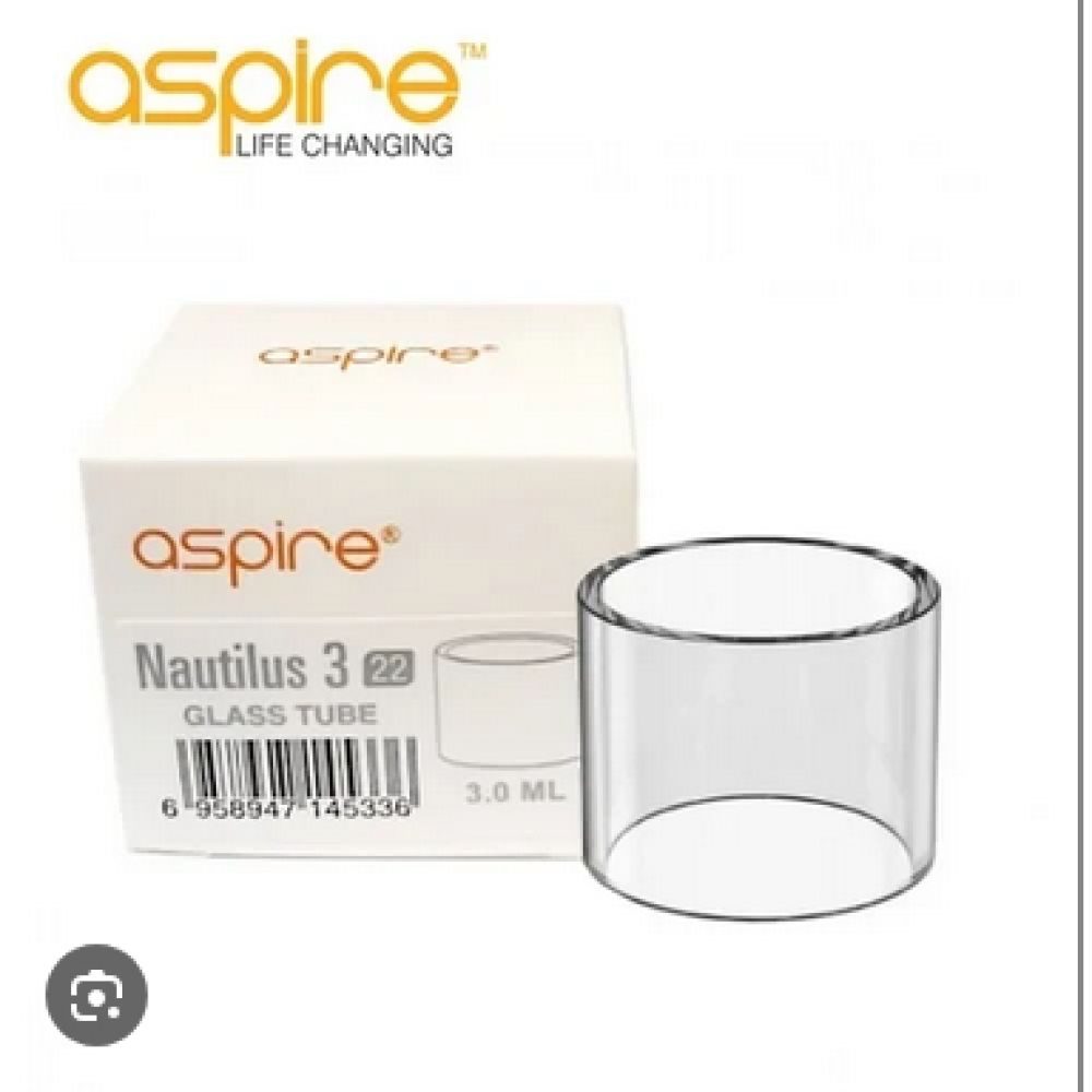 Pyrex ASPIRE Nautilus 3 22 Glass Tube 3ml