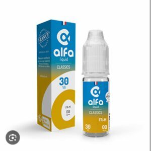 E-LIQUIDE FR-M alfa liquid 16MG