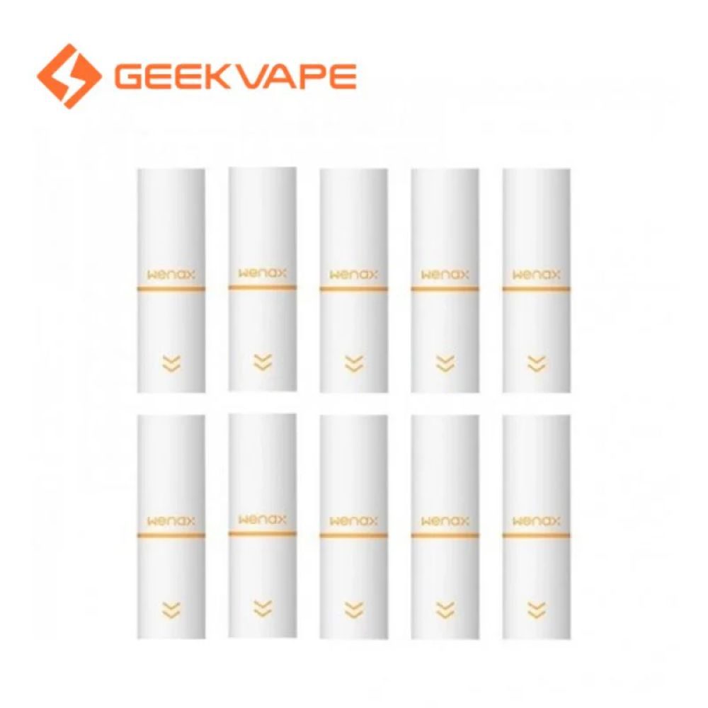 Filtre GEEKVAPE Filter Drip Tip x10