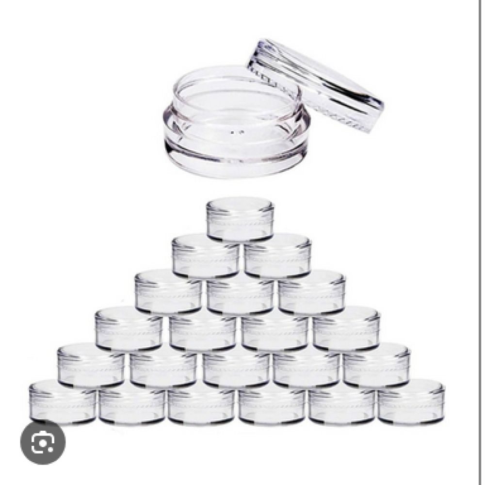 Capsule 20ml Hermetique x100