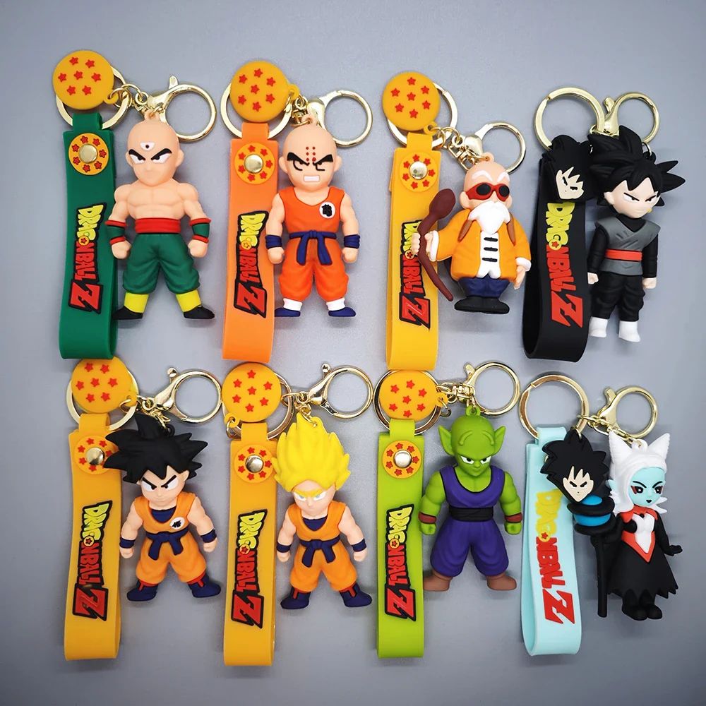 FIGURINE PORTE CLE DBZ..SW...OP