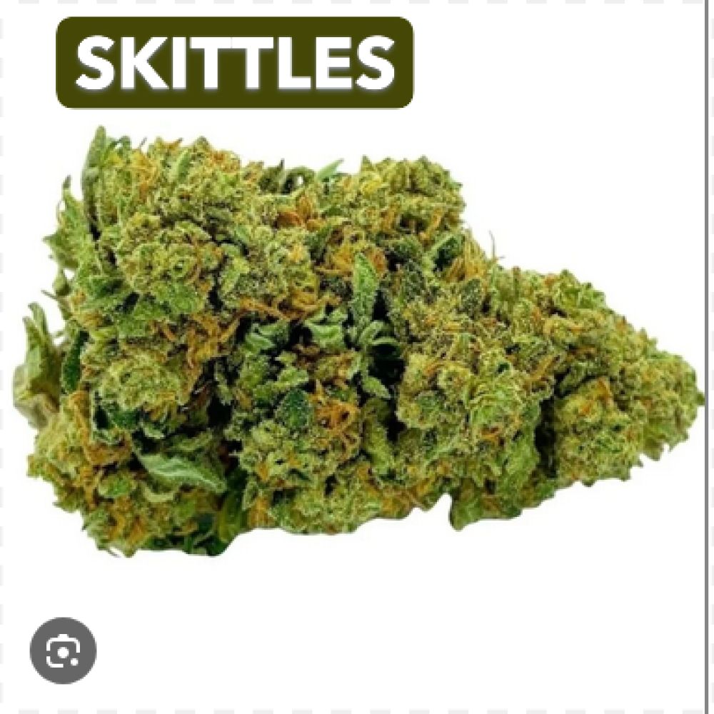 FLEUR CBD SKITTLES 1G