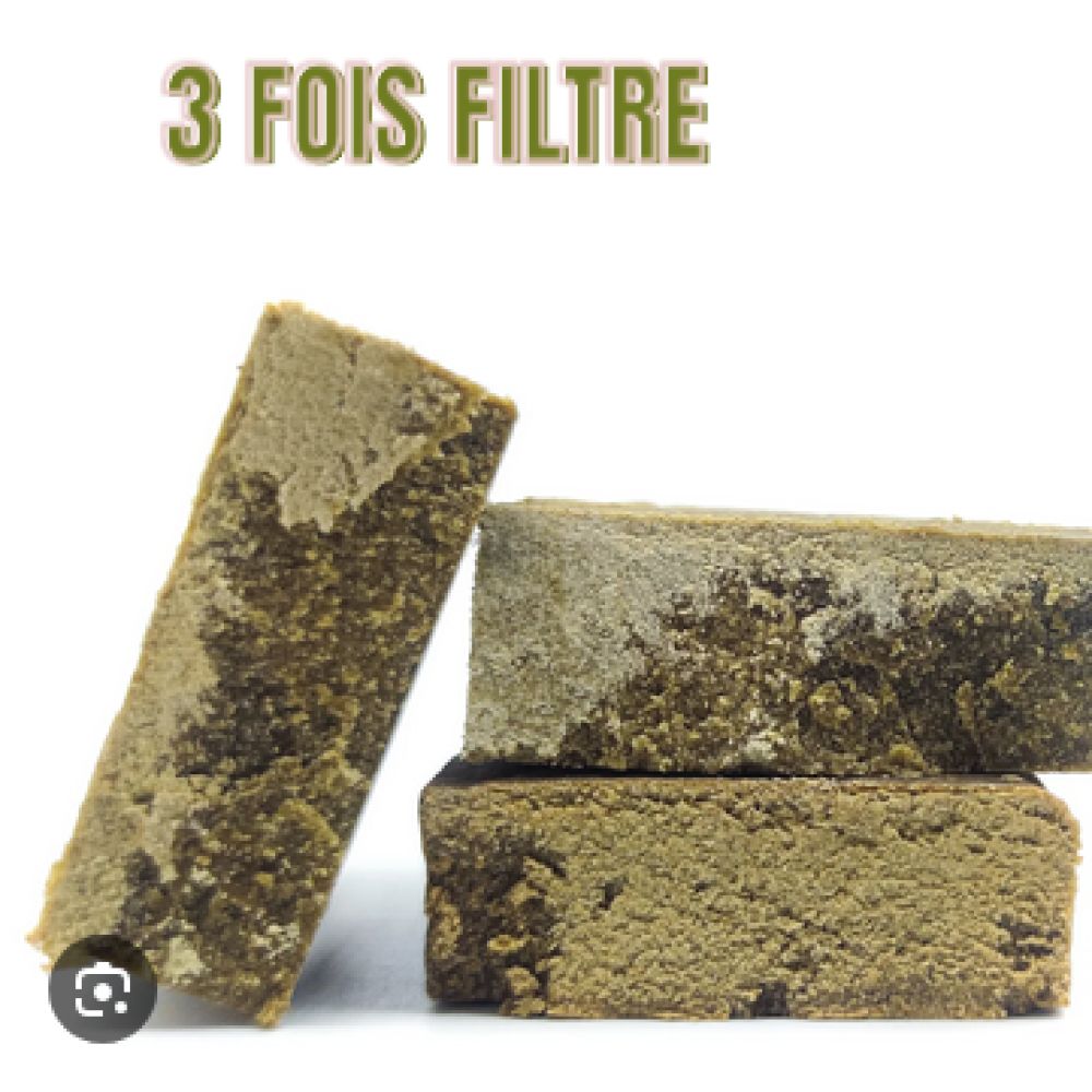 RESINE CBD LE FILTRE X3 1G