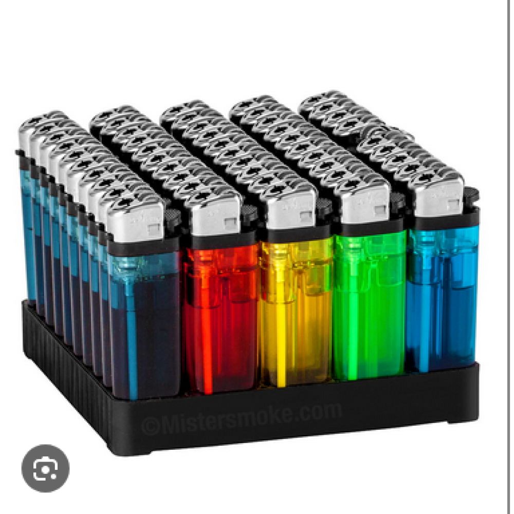 boite de briquet 50