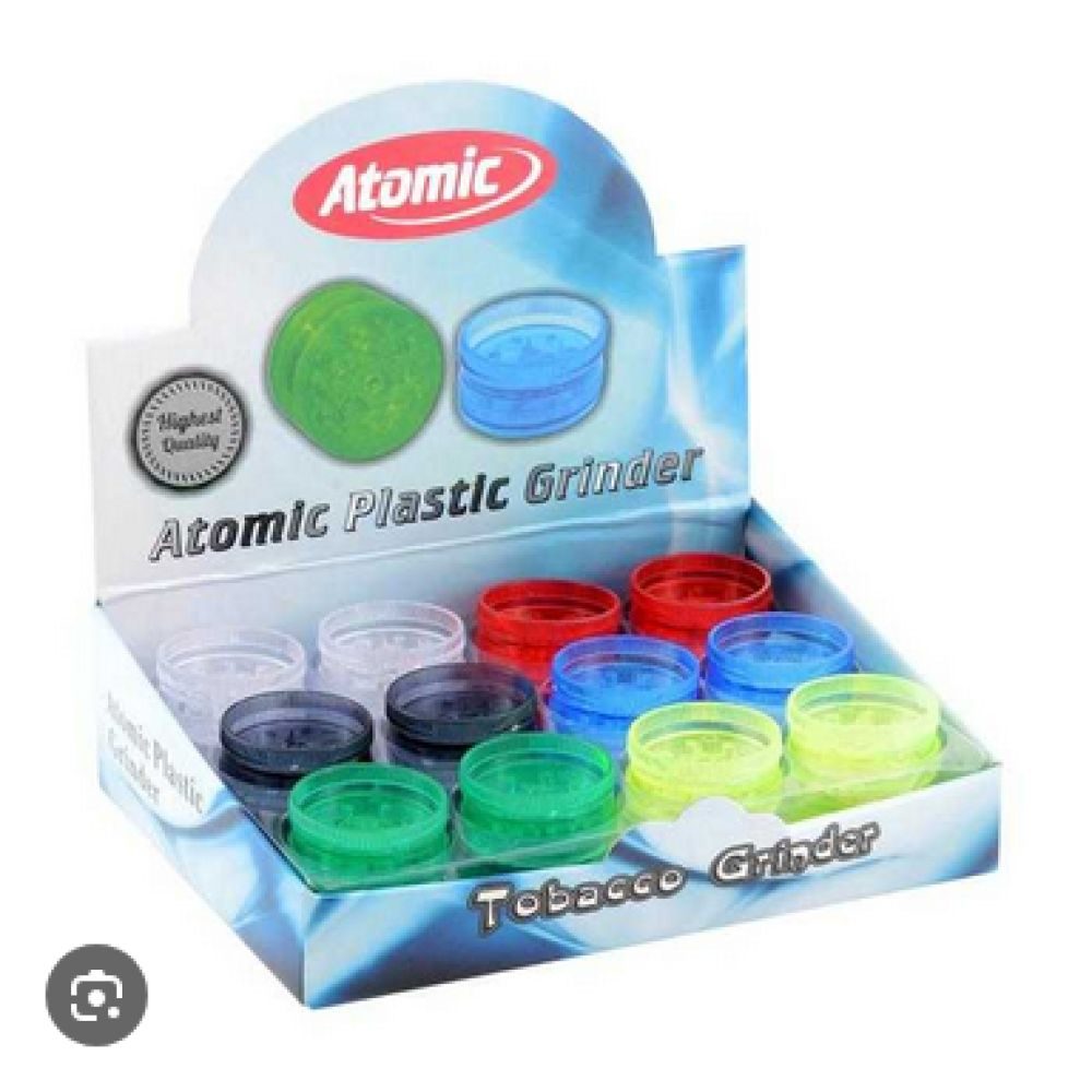 boite de petit grinder plastique 24