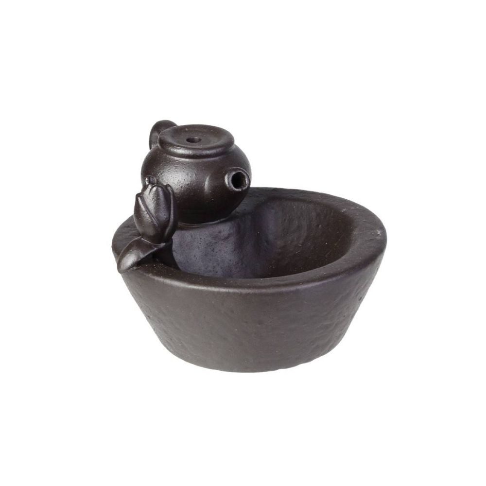 PORTE ENCENS BACKFLOW THEIERE 12CM