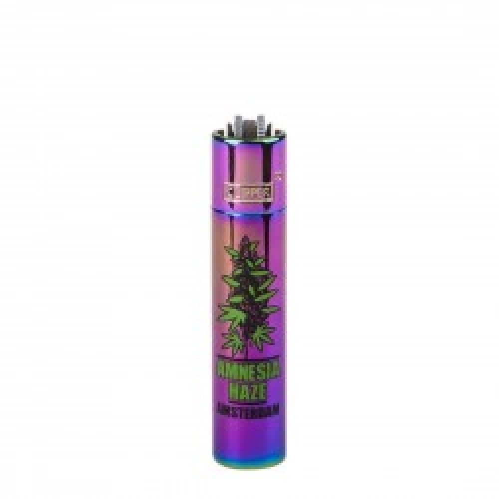 CLIPPER METAL AMSTERDAM AMNESIA/PURPLEHAZE (RAINBOW)