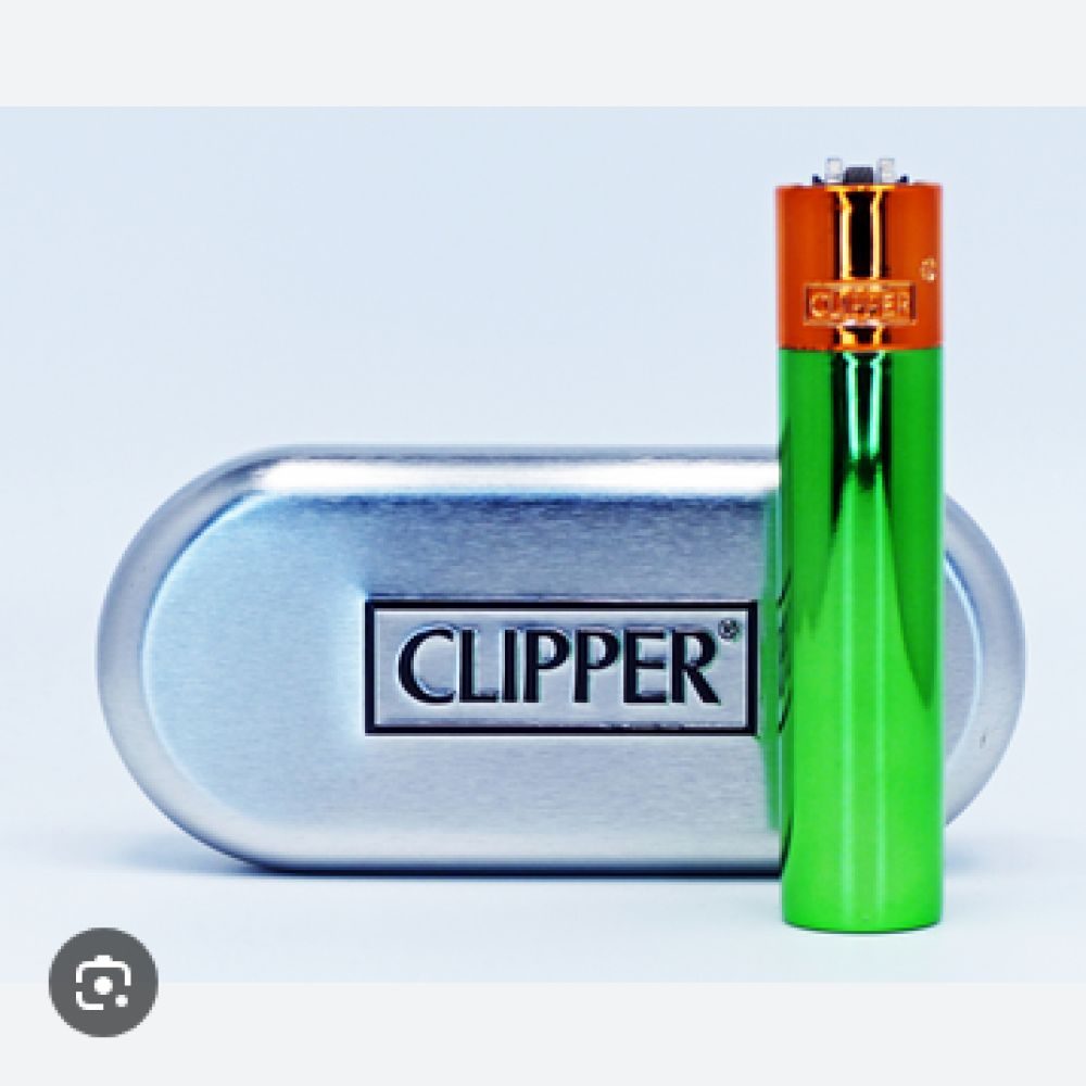 CLIPPER METAL SAFARI