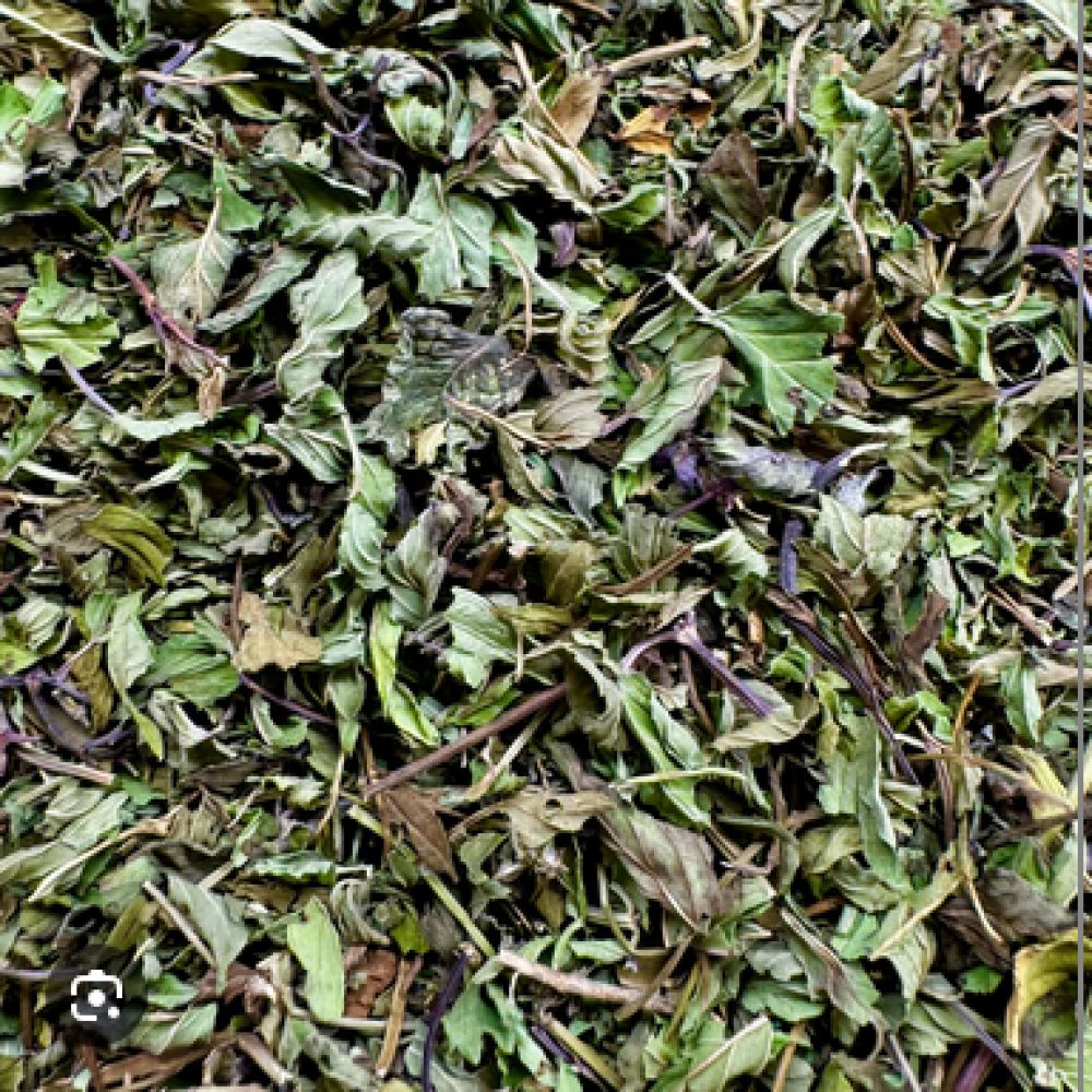 PLANTES SECHES Menthe PoivrÃ©e - 30g
