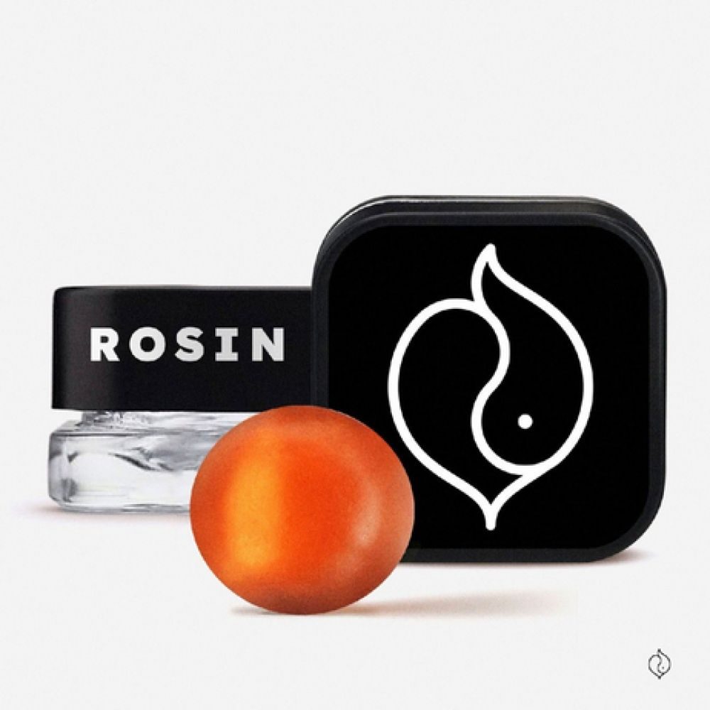 ConcentrÃ© de CBD Rosin Osmoz