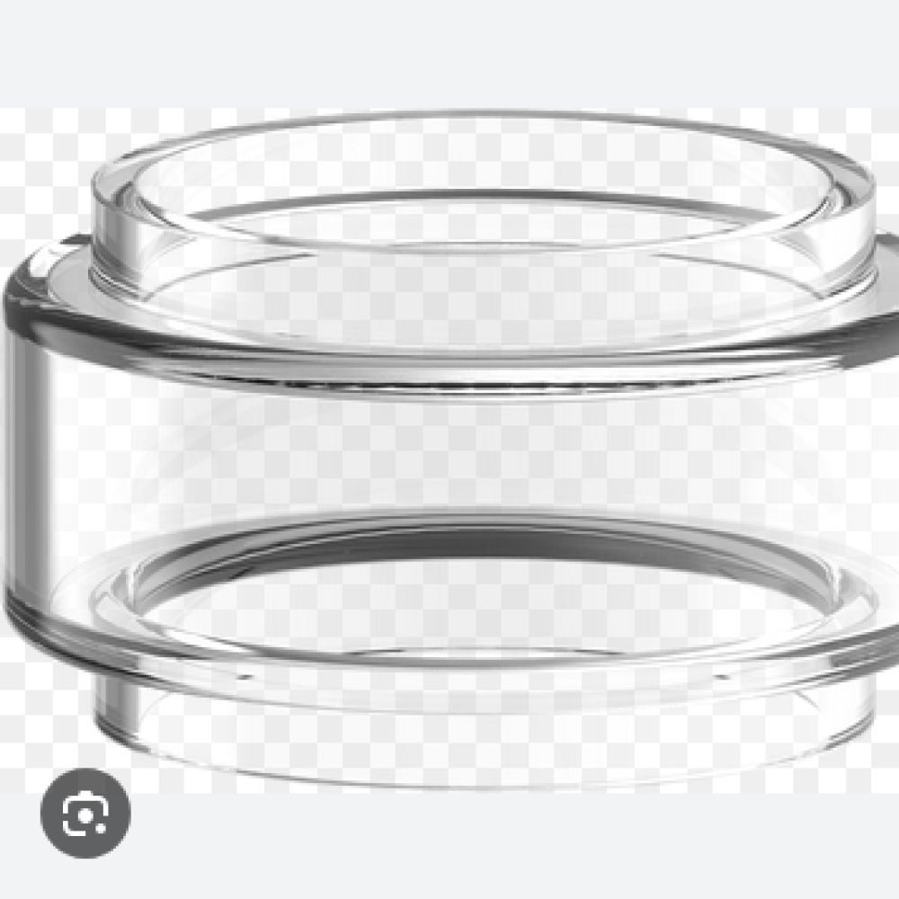 Bulb Pyrex Glass SMOK Tube #11