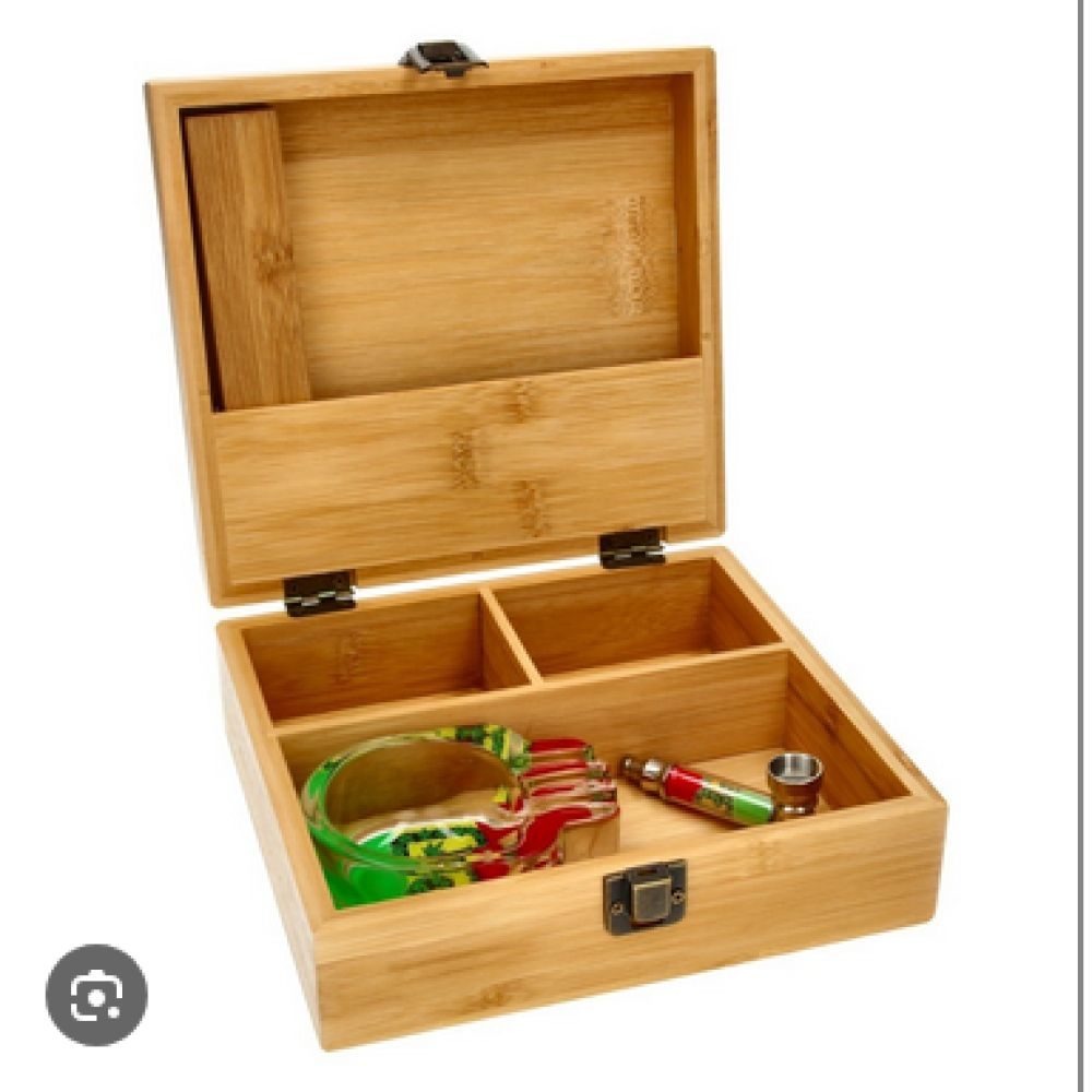 KIT FUMEUR 420 LEAF