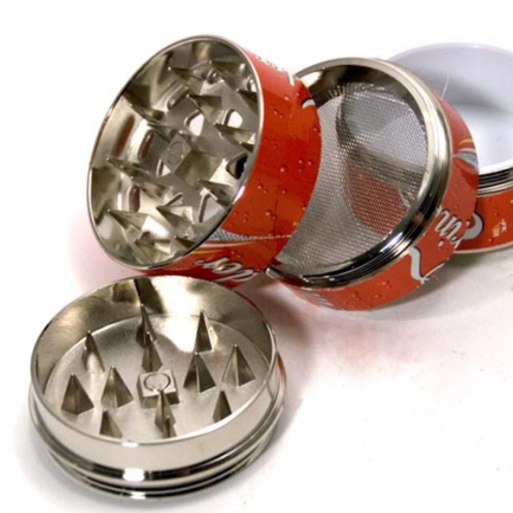 GRINDER  COCA COLA 3 PARTIES