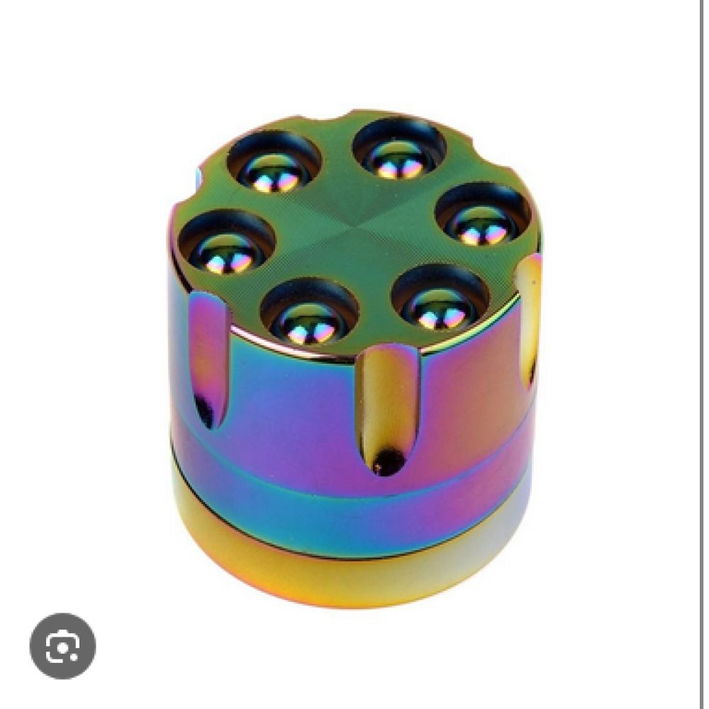 GRINDER COLT RAINBOW 30MM