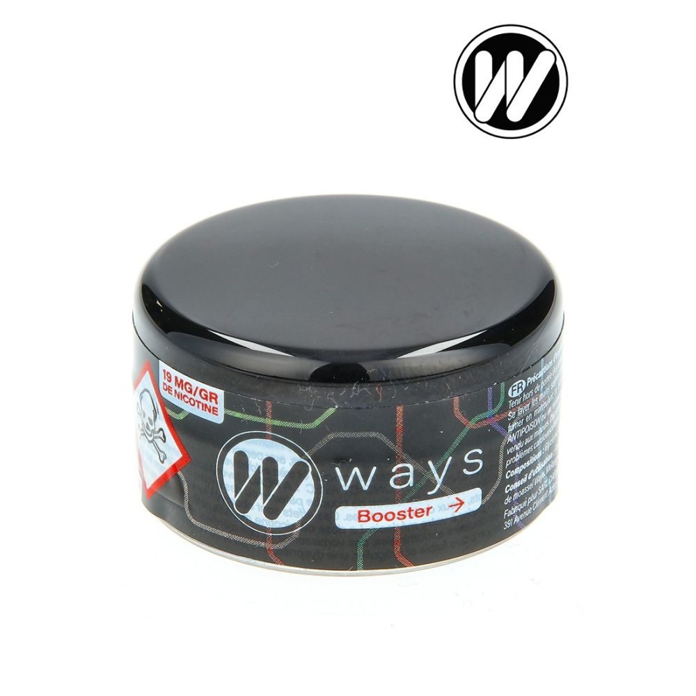 BOOSTER DE NICOTINE WAYS 10MG 10GR