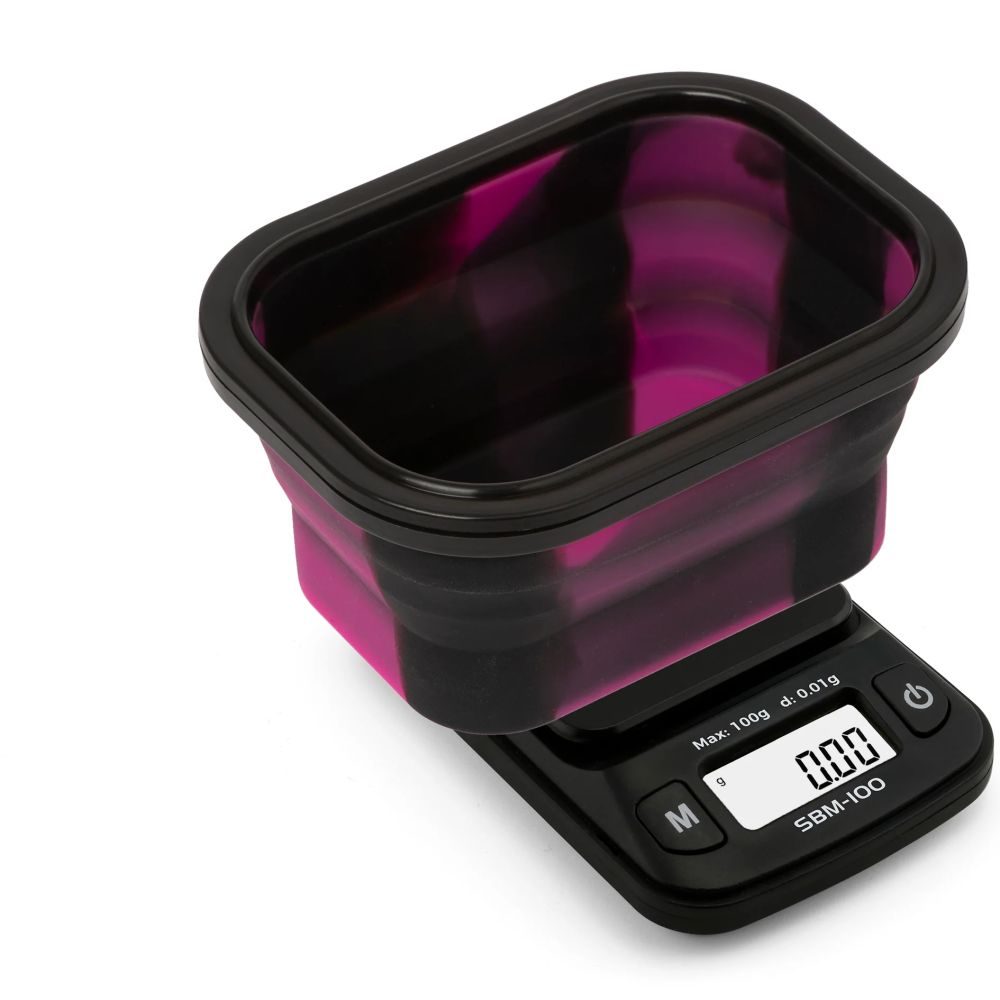 BALANCE SBM-100 SILICONE BOWL PINK