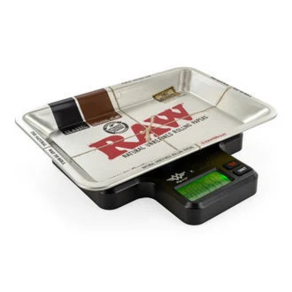 BALANCE MYWEIGH AVEC PLATEAU RAW