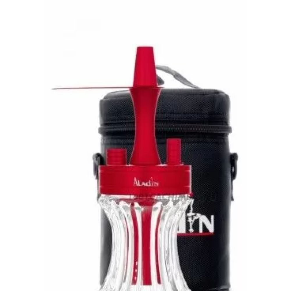 CHICHA ALADIN 2GO 22CM (ROUGE)