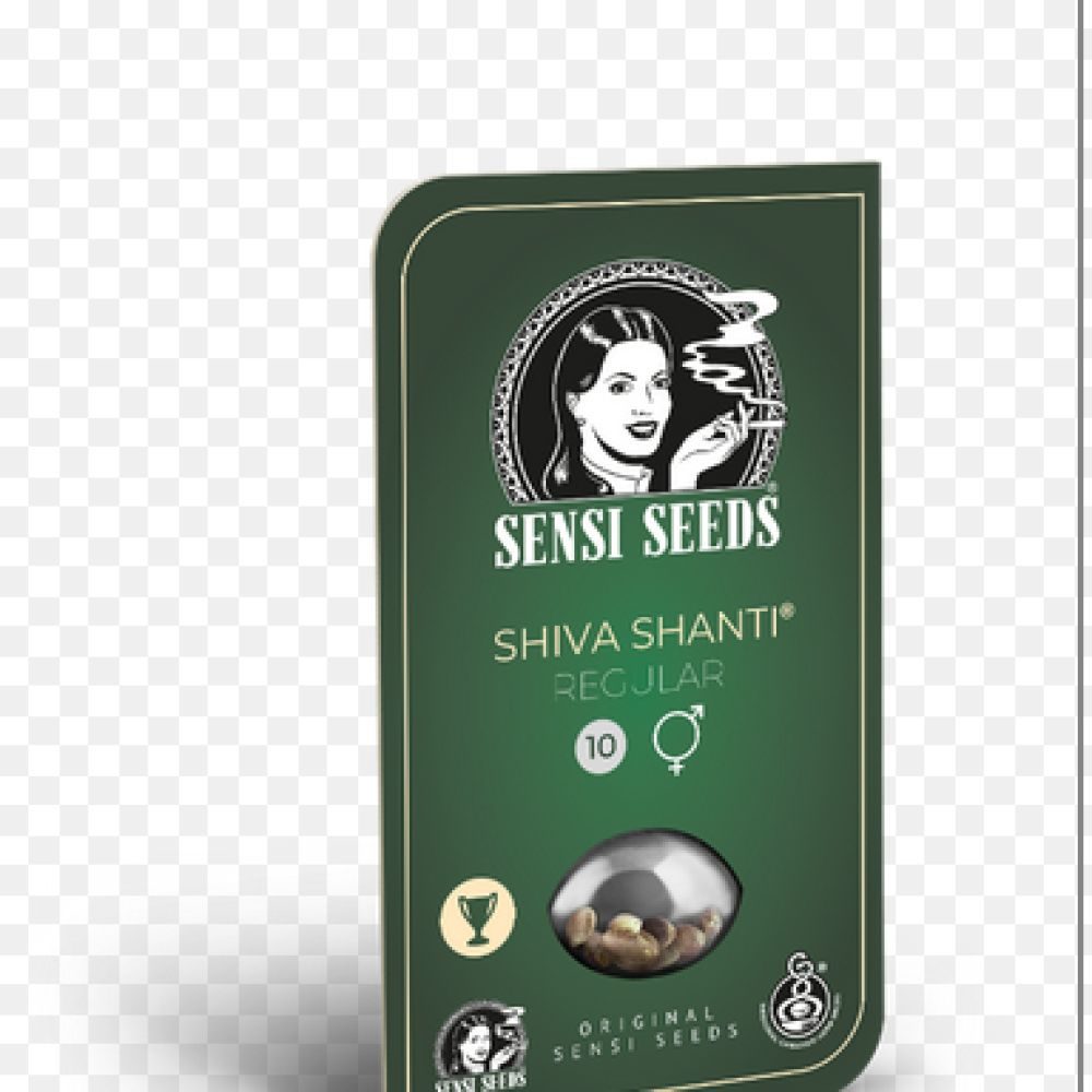 SEED Shiva ShantiÂ® -10 - indoor