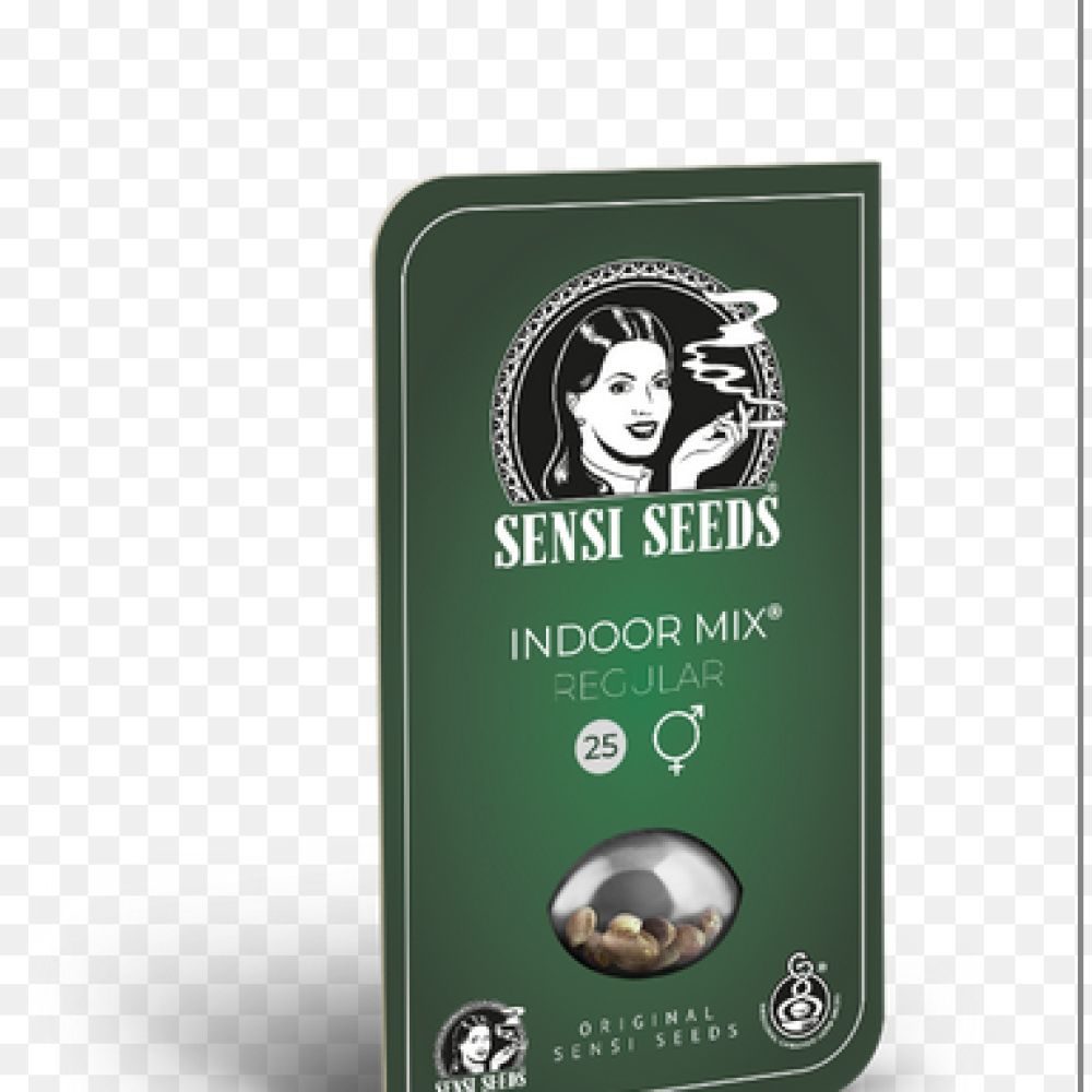 SEED Indoor MixÂ® -25- indoor
