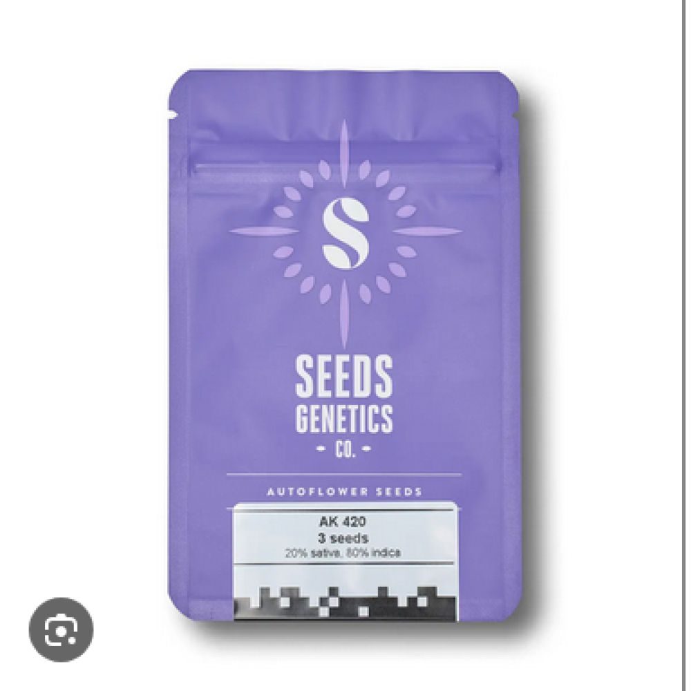 SEED AK 420 - WL FEM - 3 Seeds