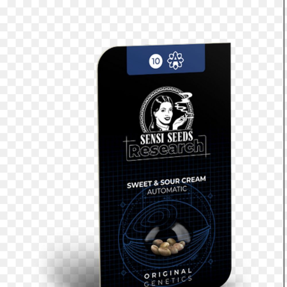 SEED Sweet & Sour Cream auto- 3 Seeds