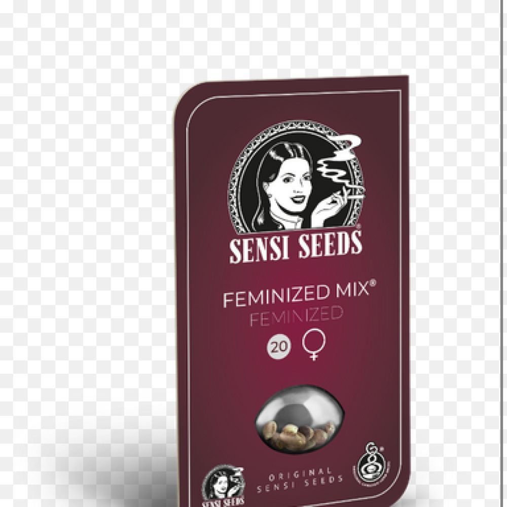 SEED Feminized MixÂ® -5- Fem