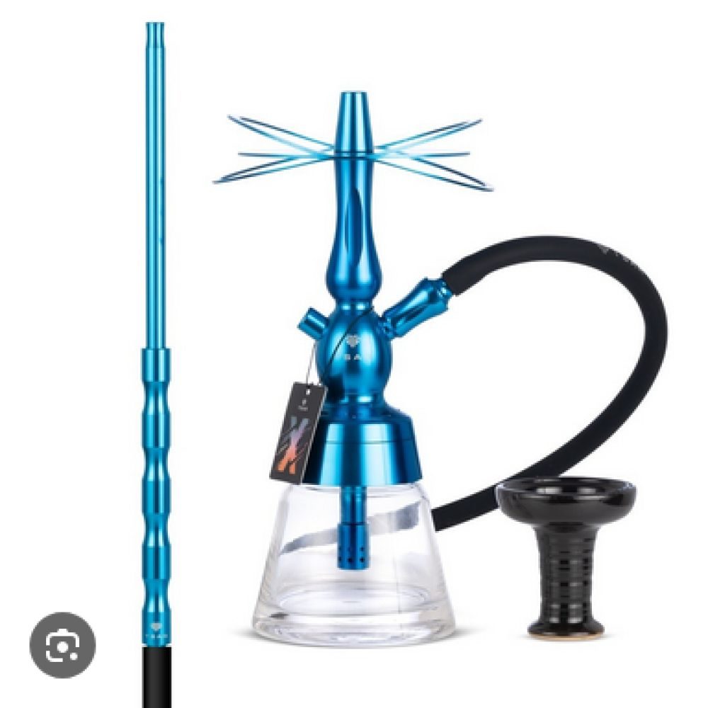 CHICHA TSAR MOLOTOV X (BLEU)