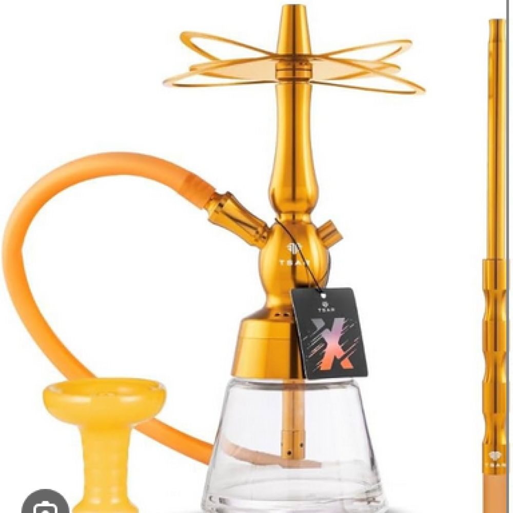 CHICHA TSAR MOLOTOV X (OR)