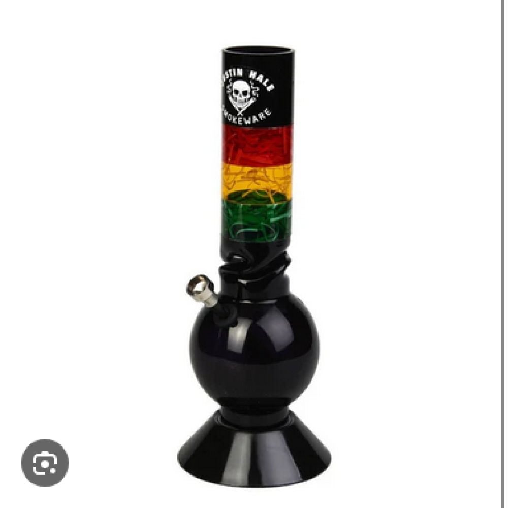 BANG ACRY JUSTIN HALE RASTA  30CM