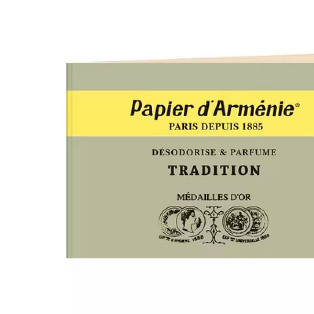 PAPIER D'ARMENIE "TRADITION"