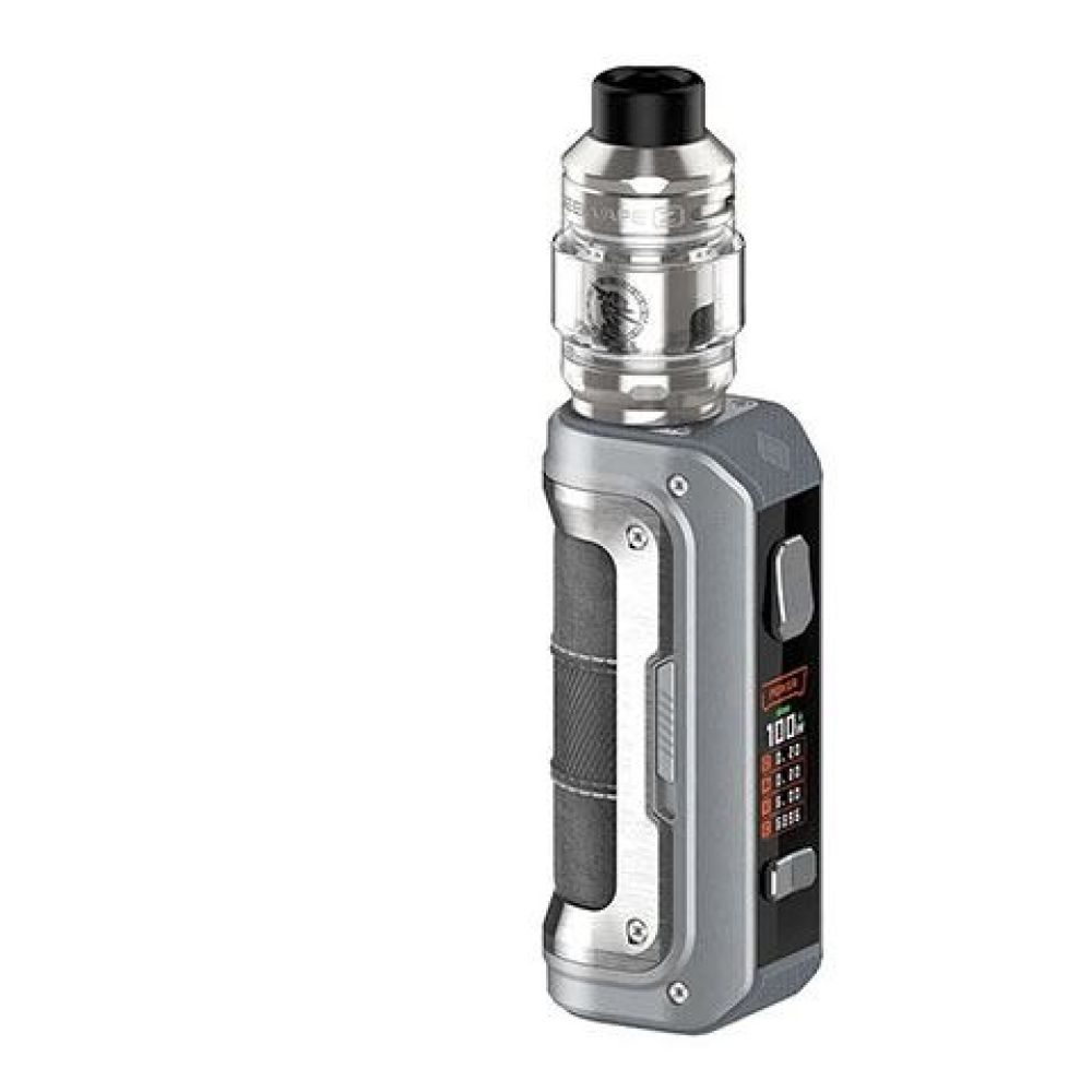 C.E Geekvape Aegis MAX100| Sylver