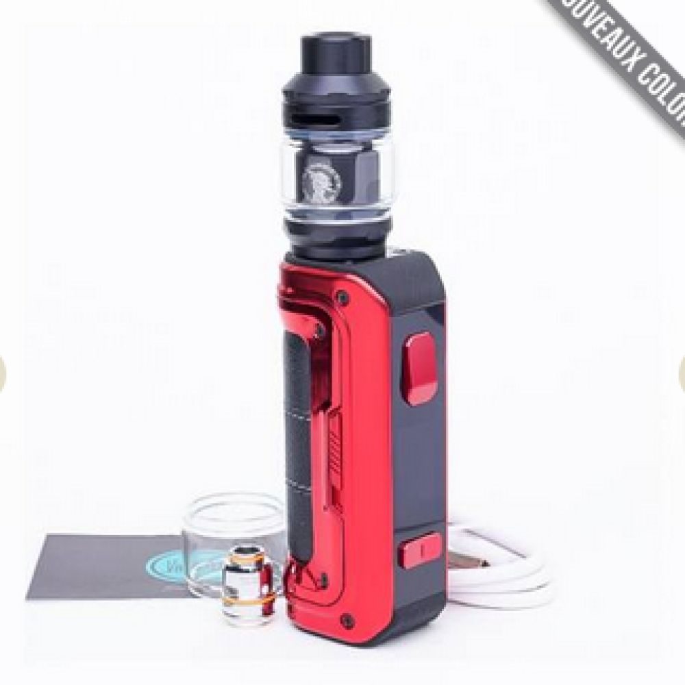 C.E Geekvape Aegis MAX100| Red