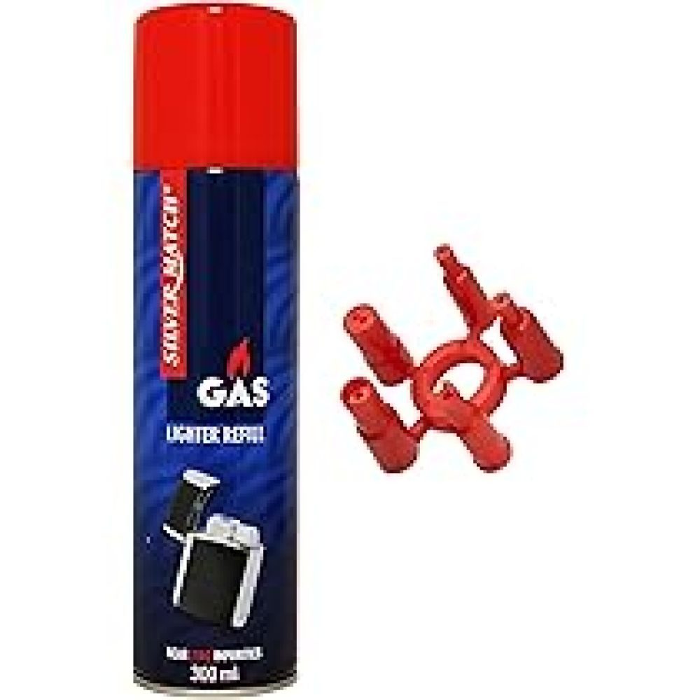 Gaz Silver Match 60ml