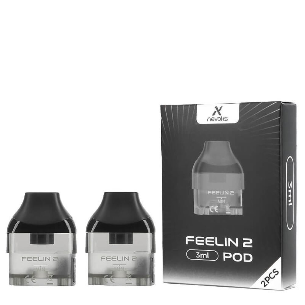 Cartouche Feelin 2 - Nevoks (Pack 2)