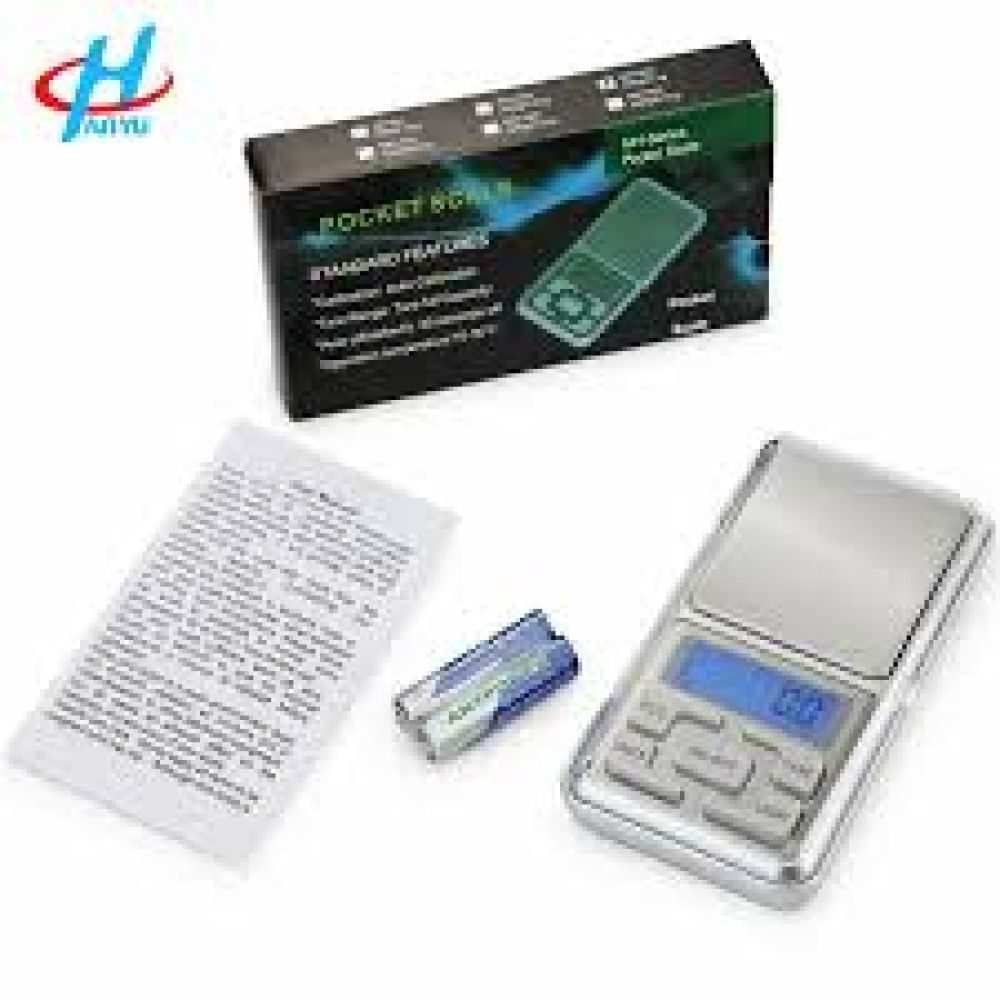 Balance Pocket Scale - MH-500g/0.1g