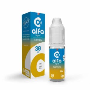 E-LIQUIDE ALFA LIQUID FR4 16MG
