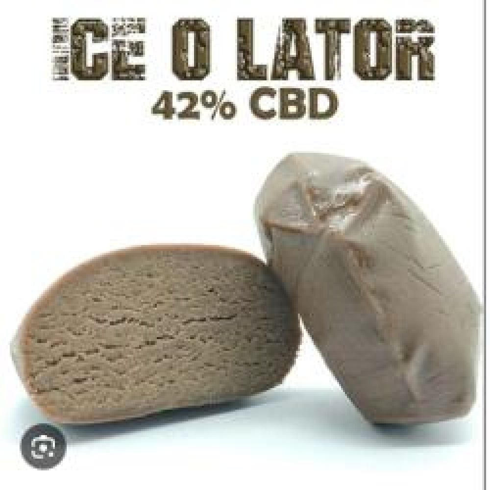 RESINE CBD ICE O LATOR 3.7G