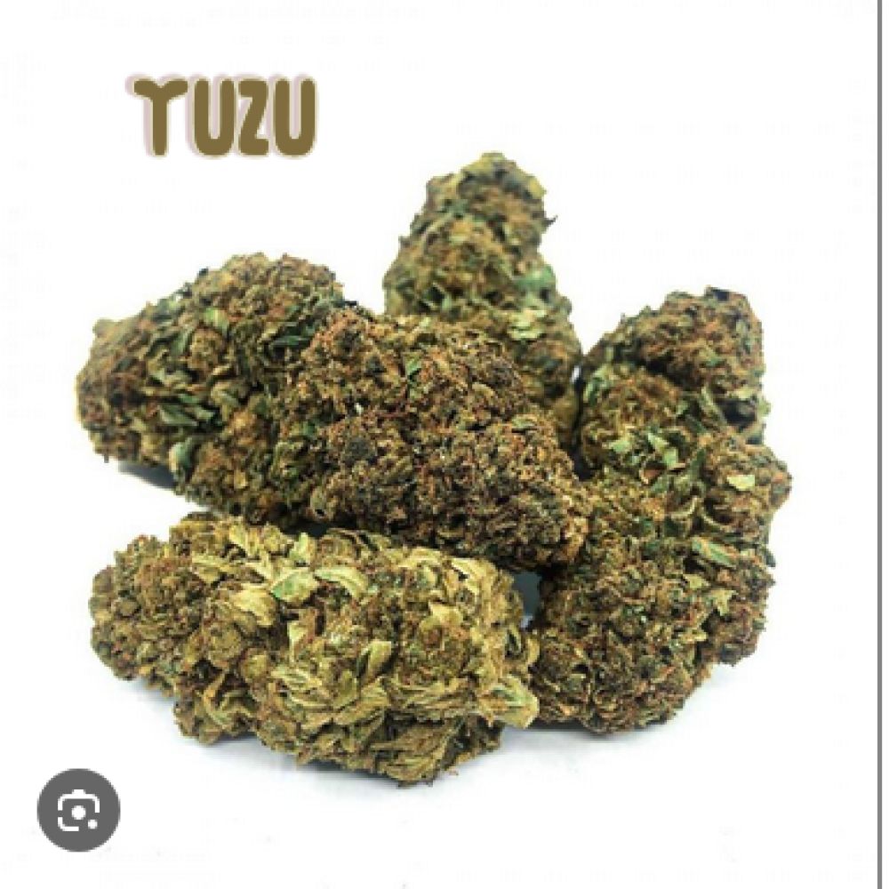 FLEUR CBD YUZU 1G