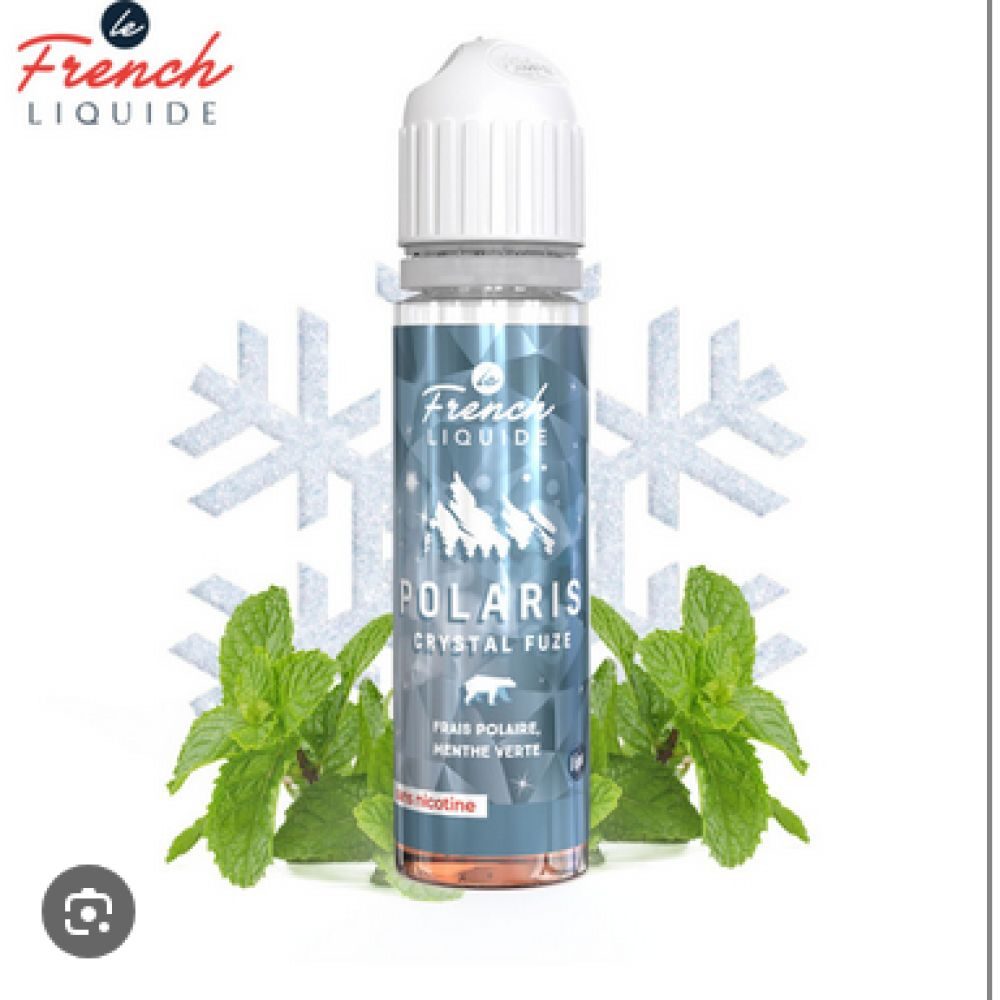 E-LIQUIDE Polaris Crystal Fuze