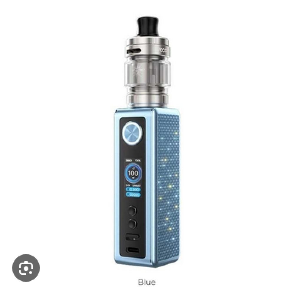 C.E VINCI SPARK 100 VOOPOO  Blue