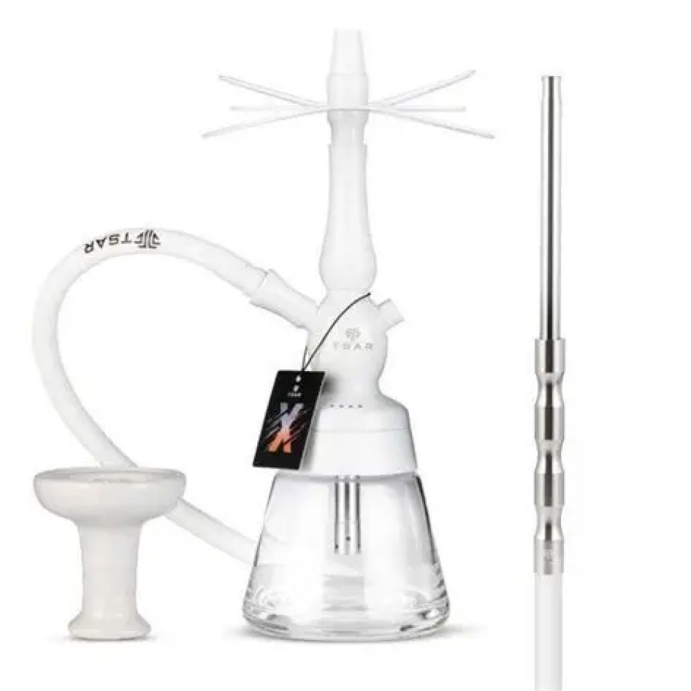CHICHA TSAR MOLOTOV X (White)