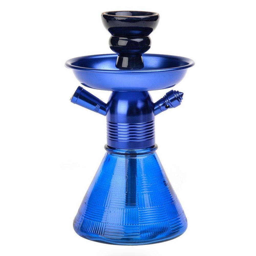 CHICHA HOOKAH NAMIB 22cm (Bleu)