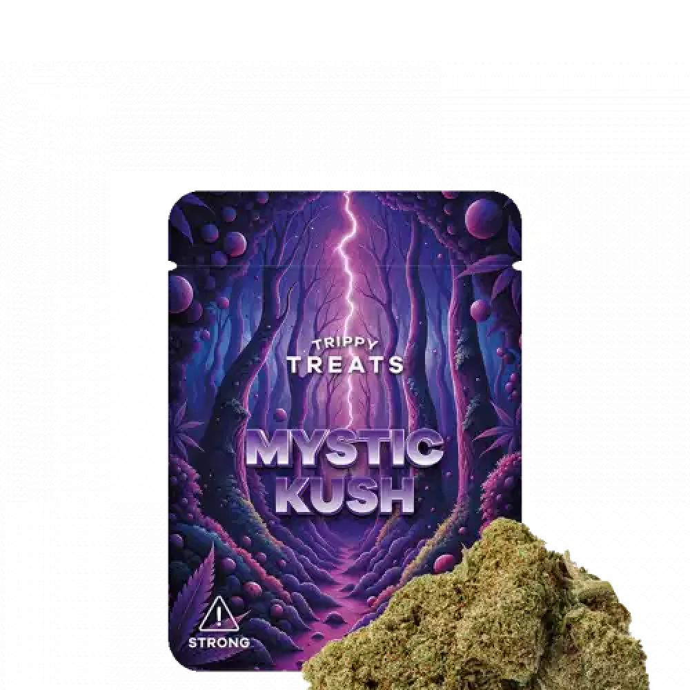 FLEUR CBD HDH MYSTIC KUSH 1G